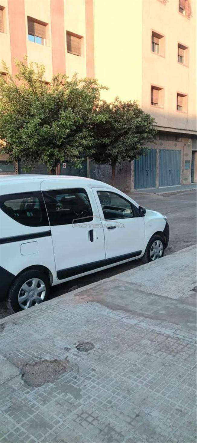Dacia dokker Clima 2018 