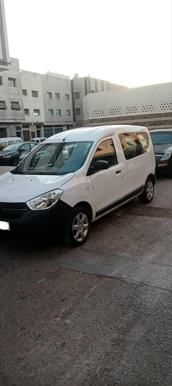 Dacia dokker Clima 2018 