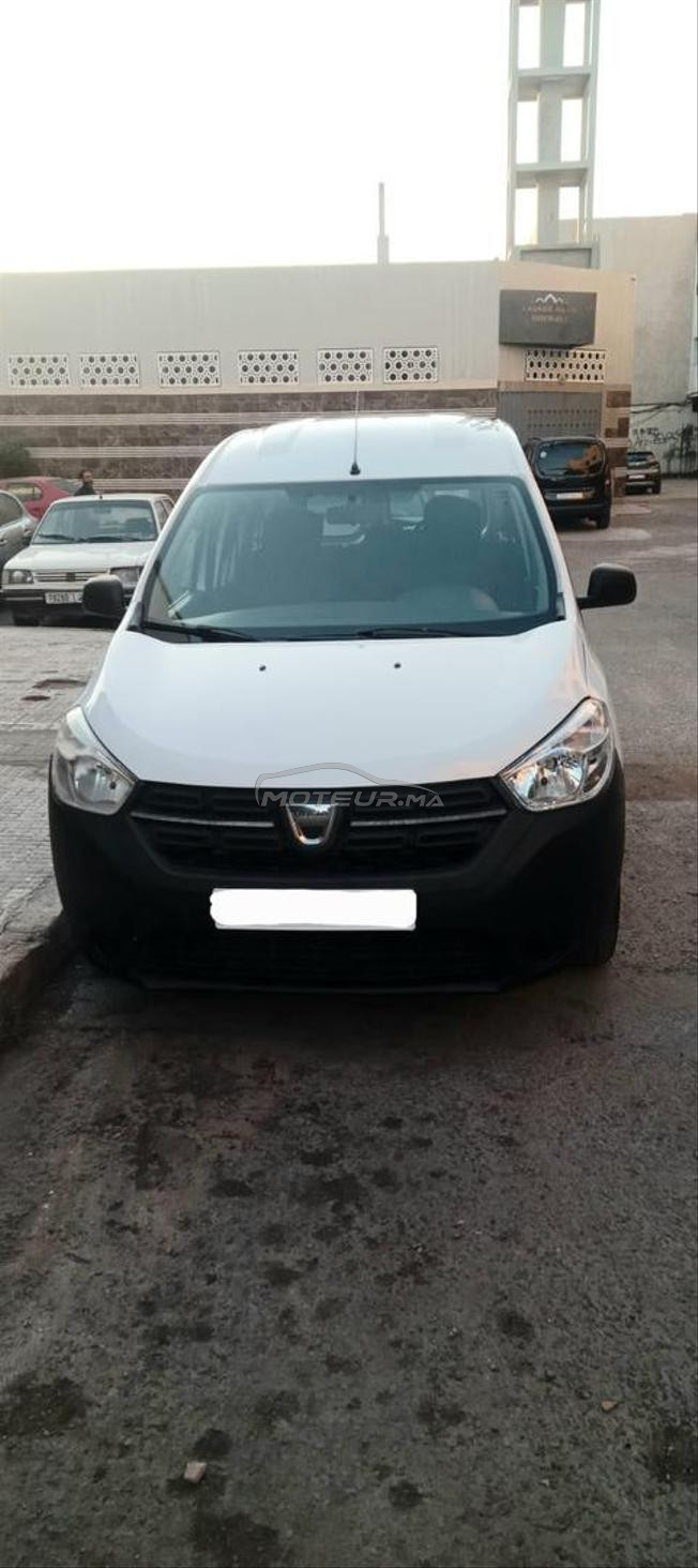 Dacia dokker Clima 2018 