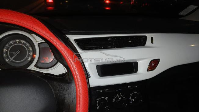 Citroën C3 Essence Manuelle 2012 à Rabat