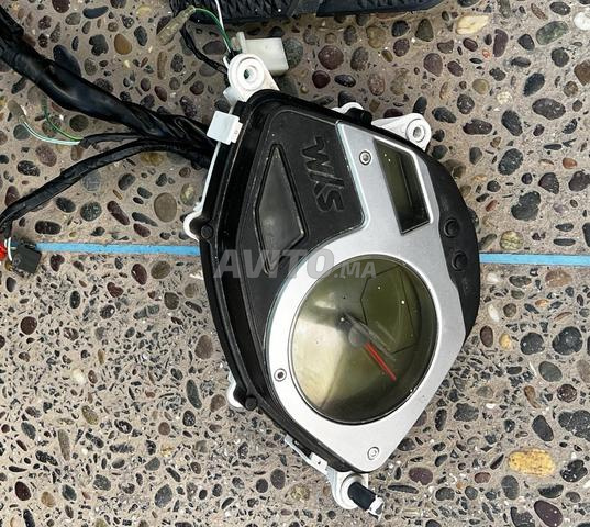 Pièces SYM ST Forge ou compteur 125cc - 2