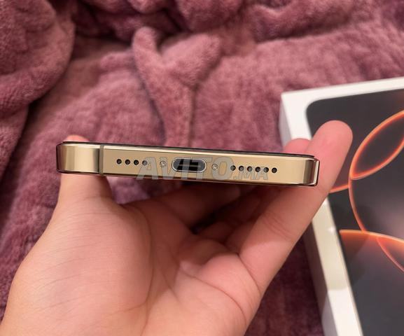 iPhone 16 Pro Max 256Go État Batterie 93% - 2