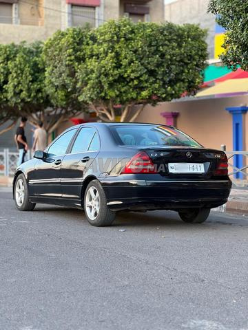 Mercedes C220 2005 - 2