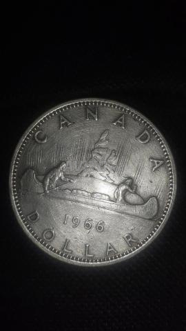 عملة إليزابيث◇2 1966 كندا - 2