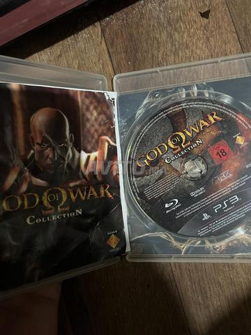 Jeux pour la collection God of War - 2