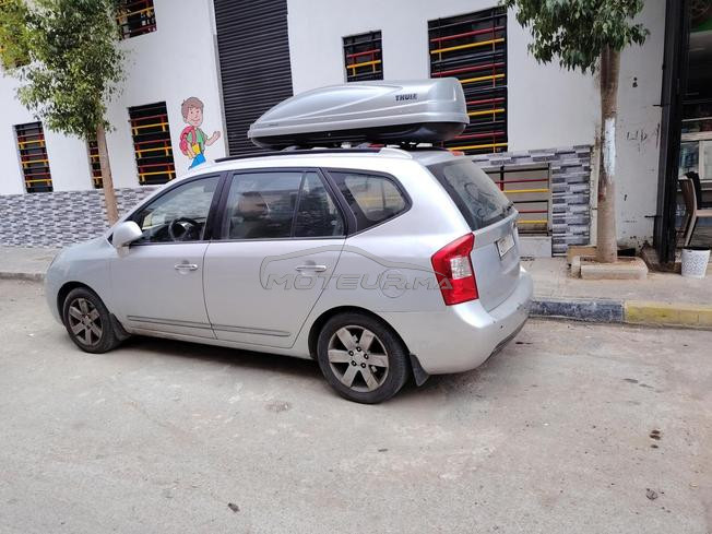 kia carens familles moteurs acheter nouveau