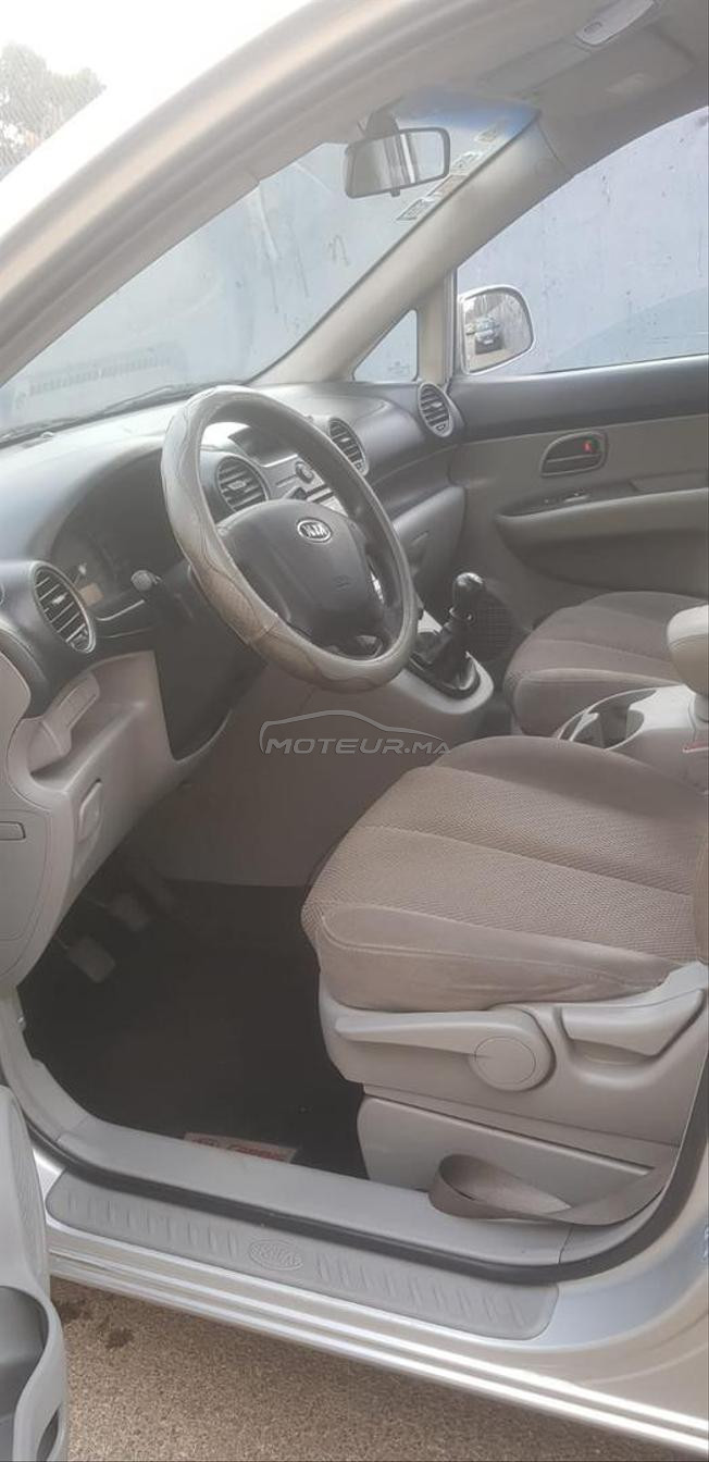 kia carens familles moteurs acheter nouveau
