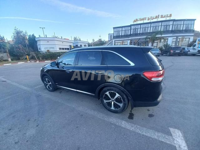 Kia Sorento 2016
