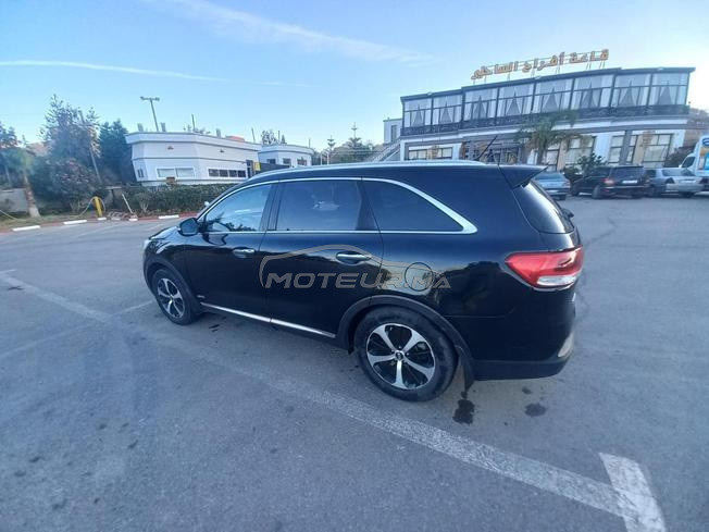 Kia Sorento 2016