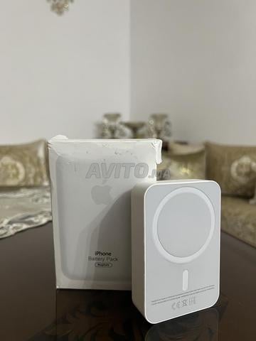 شاحن ماج سيف آبل 🍎🔋