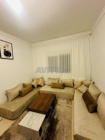 Appartement à louer mensuellement et quotidiennement à Agadir, quartier Mohammadi - 2