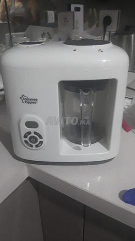 Robot Cuiseur Mixeur - 2