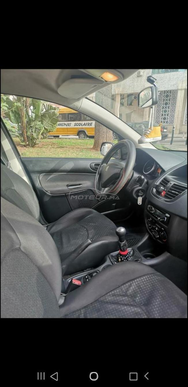 206 plus à vendre 