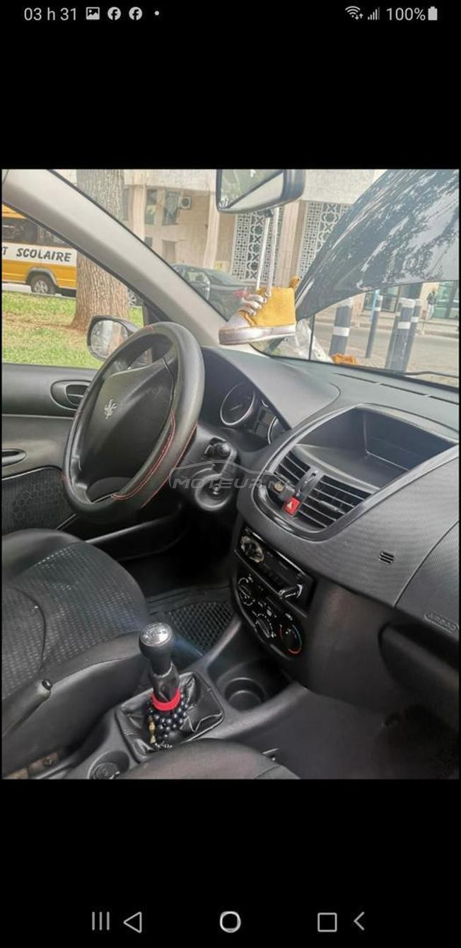 206 plus à vendre 