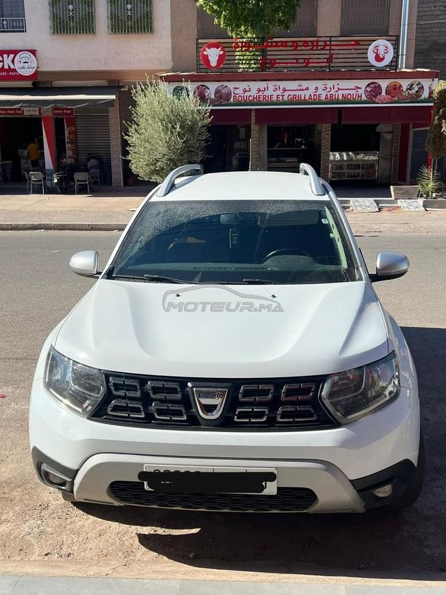 Dacia duster 2020 mazot