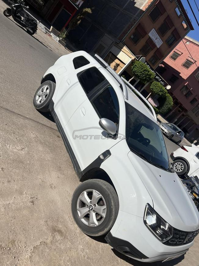 Dacia duster 2020 mazot