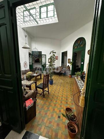 Le Grand Mosquée, la Vieille Ville, Tétouan - 2