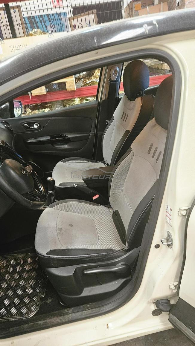 Renault Captur Diesel Manuelle 2015 à Casablanca