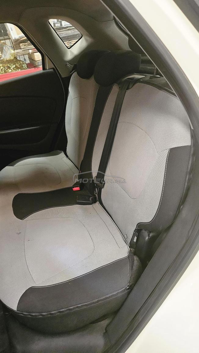 Renault Captur Diesel Manuelle 2015 à Casablanca