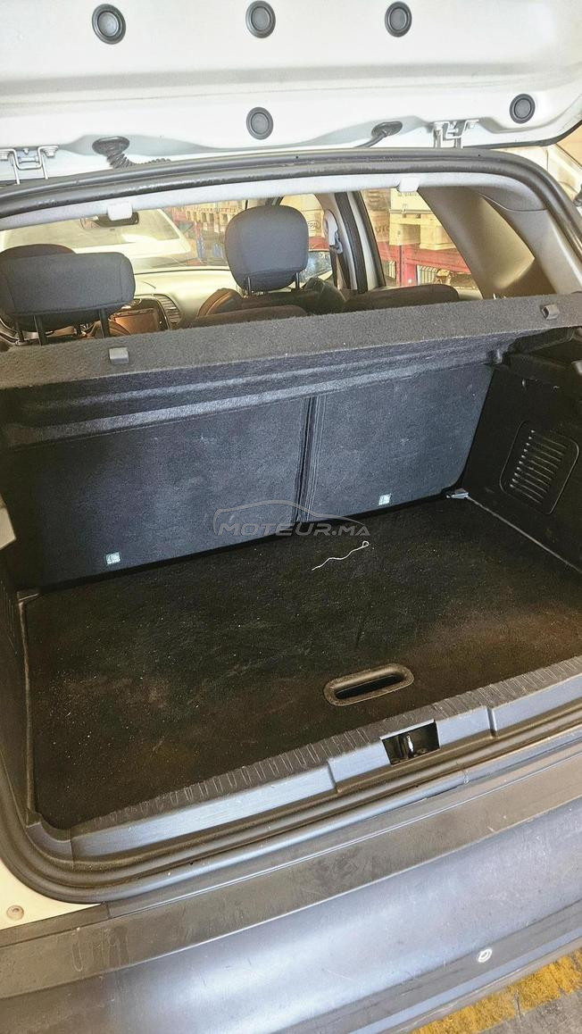 Renault Captur Diesel Manuelle 2015 à Casablanca