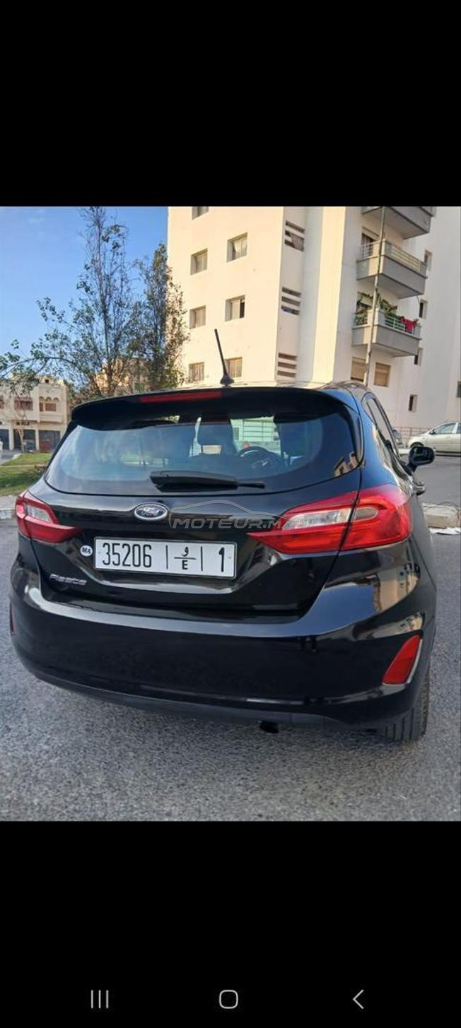 ford fiesta diesel 2020 premier main