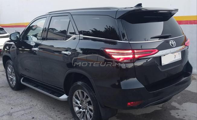 Toyota Fortuner Diesel Automatique 2022 à Rabat