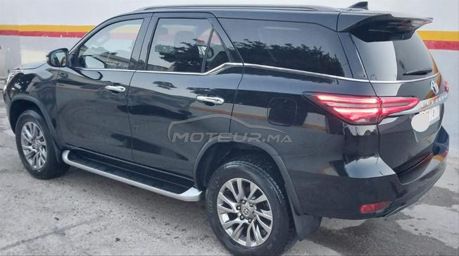 Toyota Fortuner Diesel Automatique 2022 à Rabat