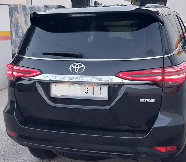 Toyota Fortuner Diesel Automatique 2022 à Rabat