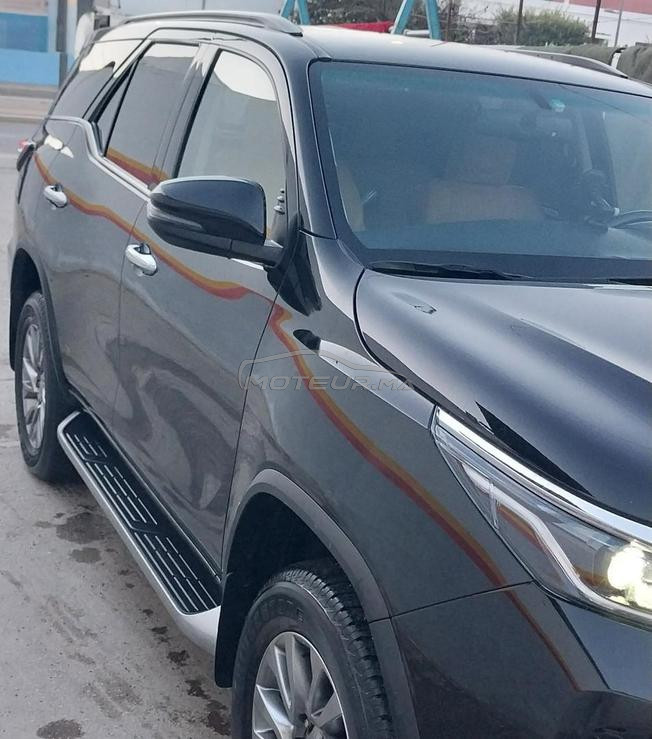 Toyota Fortuner Diesel Automatique 2022 à Rabat