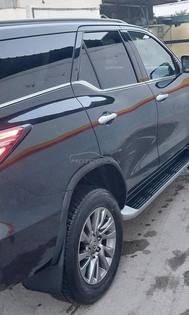 Toyota Fortuner Diesel Automatique 2022 à Rabat