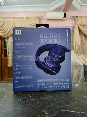 Casque Bluetooth JBL LIVE 680NC Spatial (ANC 2.0) - 2