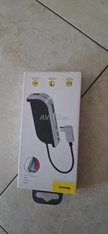 Adaptateur pour iPad