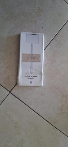 محول AV Lightning من Apple - 2