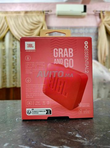Enceinte Bluetooth JBL GO ESSENTIAL 2 (IP67) - 2