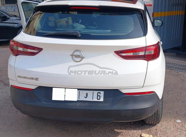 Opel grandland x 2020