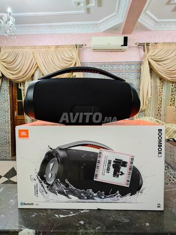 Enceinte Bluetooth JBL Boombox 3 / État neuf - 2