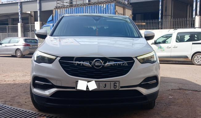 Opel grandland x 2020