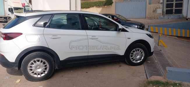 Opel grandland x 2020