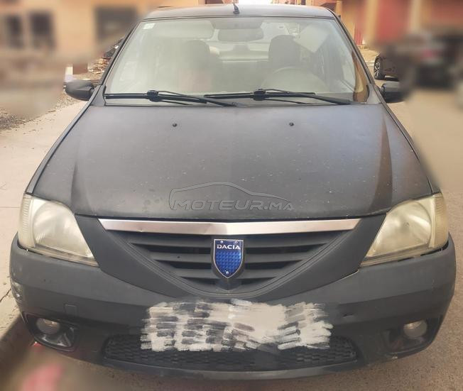 Dacia Logan à vendre