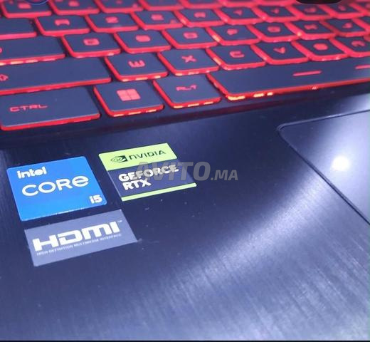 PC PORTABLE ASUS TUF GAMING - 2