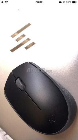 Souris Logitech M171 sans fil - bon état - 2
