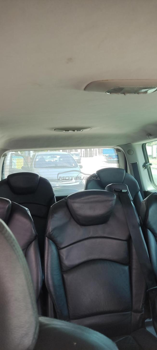 Citroen C8 2009 ded 2013 7 place