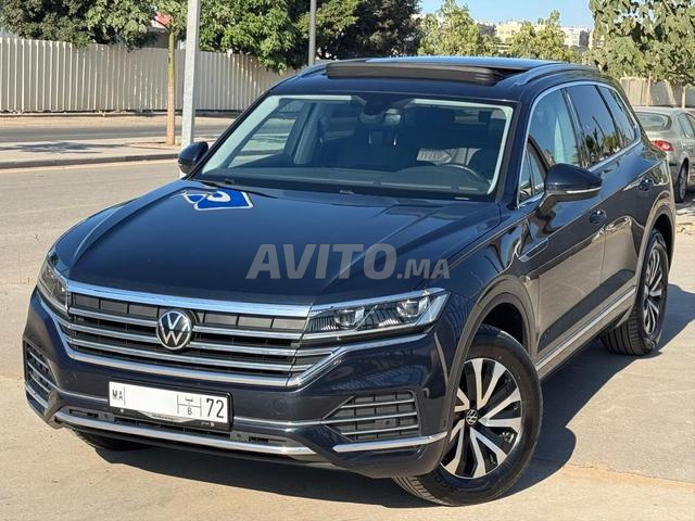 Volkswagen Touareg Extrême 2022 - 2