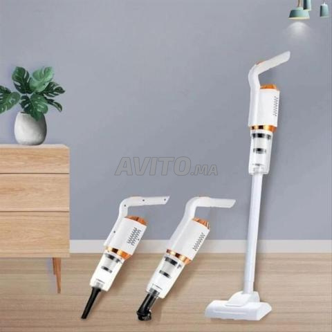 L'aspirateur