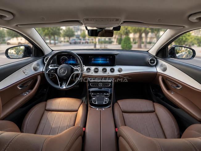 Mercedes classe E