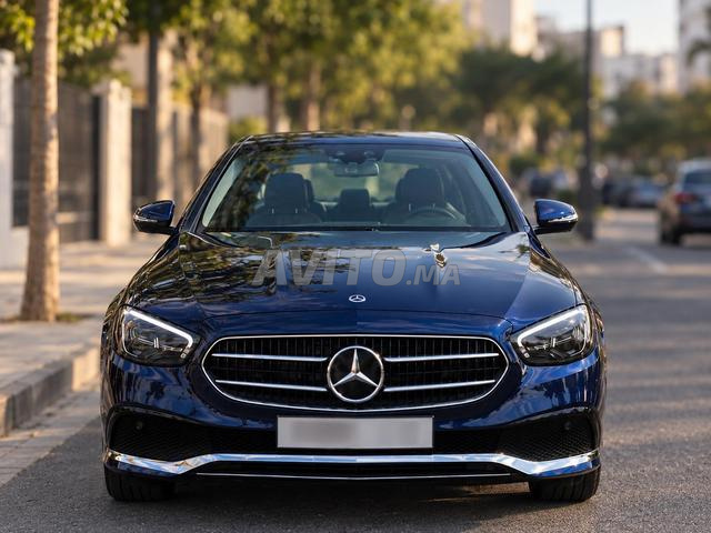 Mercedes Classe E - 2
