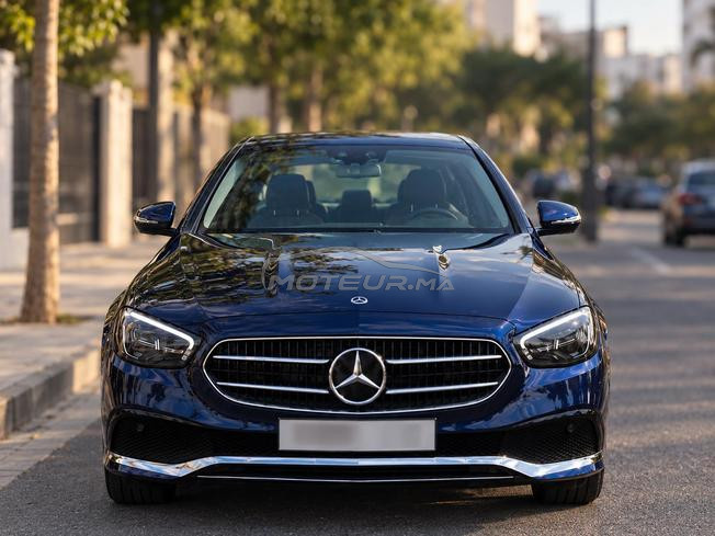 Mercedes classe E