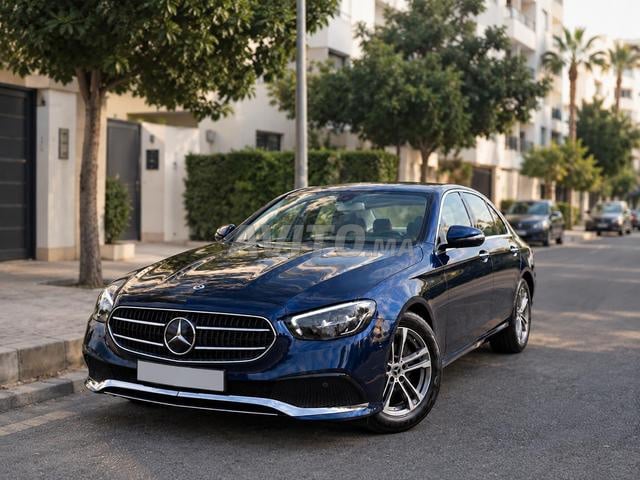 Mercedes Classe E