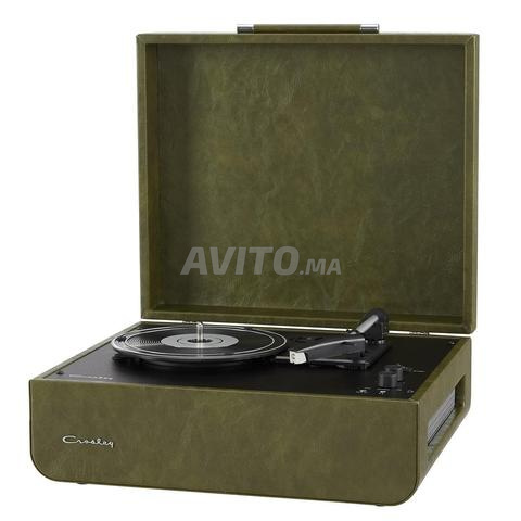 Tourne-disque et Bluetooth