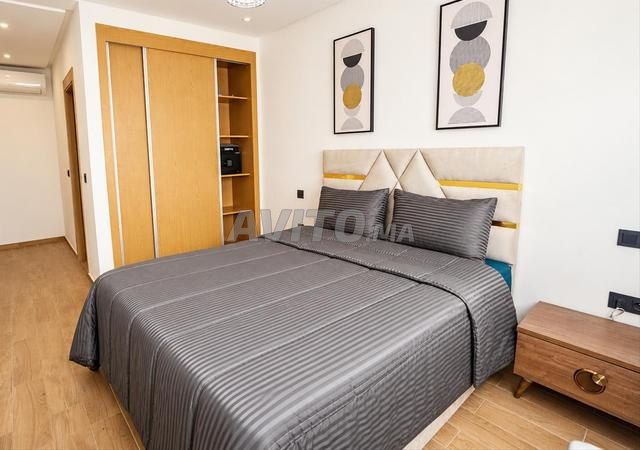 Appartement 3 Chambres à louer – Résidence avec piscine - 2